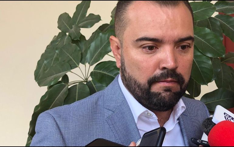 Advirtió que esta medida implica prácticamente aislar al acusado de la sociedad. EL INFORMADOR/ E. Rivas