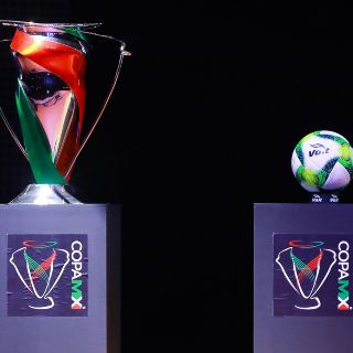 Dan a conocer, con nuevo formato, el calendario de la Copa MX