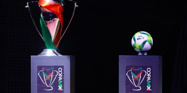 Dan a conocer, con nuevo formato, el calendario de la Copa MX