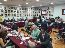 El Comité de Participación Social del Sistema Anticorrupción formuló ajustes al Código Penal estatal. EL INFORMADOR / R. Rivas