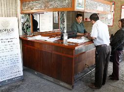 La Profeco no necesita más de las autoridades fiscales para exigir el cobro coactivo de las multas. EL INFORMADOR/Archivo