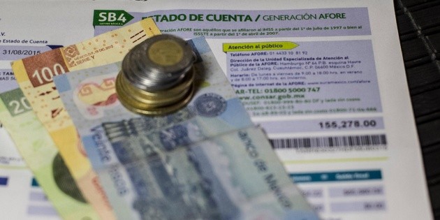 Pese a entorno, las Afores hilan siete meses de plusval&iacute;as