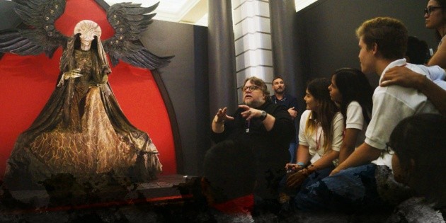 Lado a lado con el &ldquo;Rey de los monstruos&rdquo;