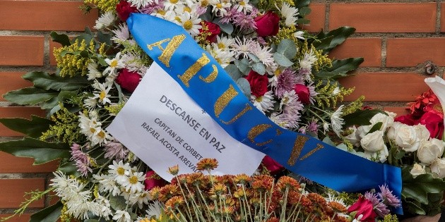 Van a prisi&oacute;n dos agentes por muerte de militar detenido