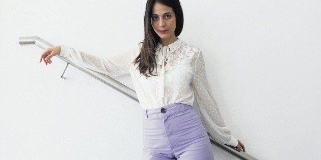 Cassandra Ciangherotti, a la defensa de la cultura