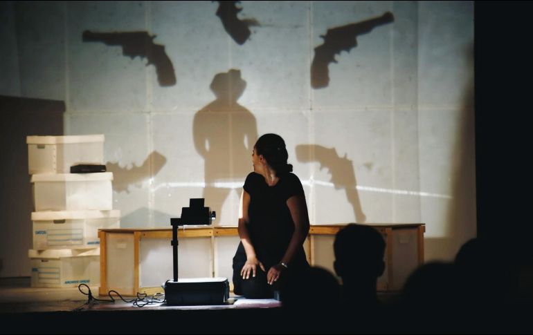 La puesta en escena arranca temporada este jueves.  CORTESÍA