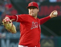Al momento se desconocen las causas de la muerte de Tyler Skaggs, quien tenía 27 años y estaba a 12 días de llegar a los 28. AFP / J. Kamin-Oncea