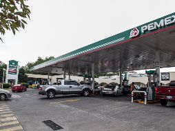 López Obrador destaca que este sistema permite que quienes prestan el servicio no abusen de los usuarios. EL INFORMADOR / ARCHIVO