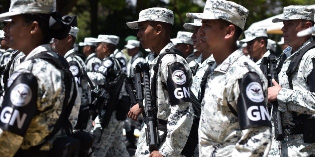 L&oacute;pez Obrador se compromete a que con GN disminuyan homicidios