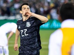 El atacante está valuado en 45 millones de dólares, según Transfermarkt. IMAGO7