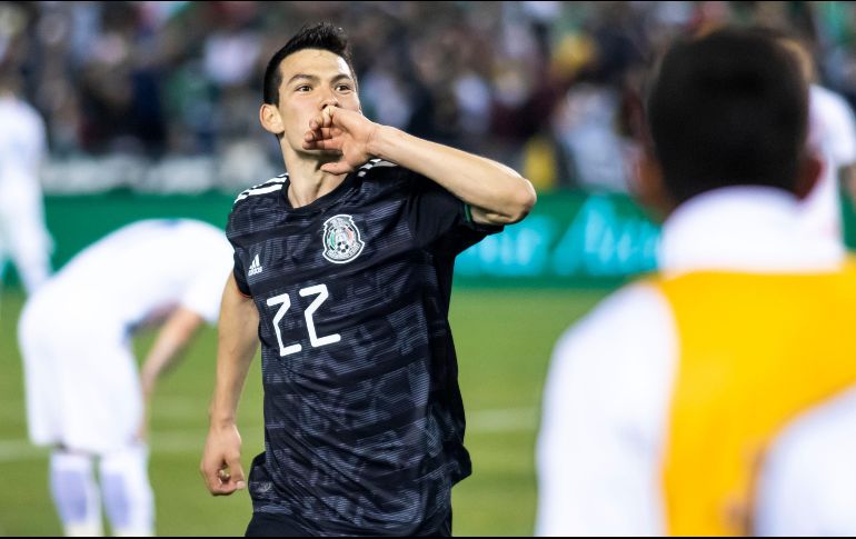 El atacante está valuado en 45 millones de dólares, según Transfermarkt. IMAGO7