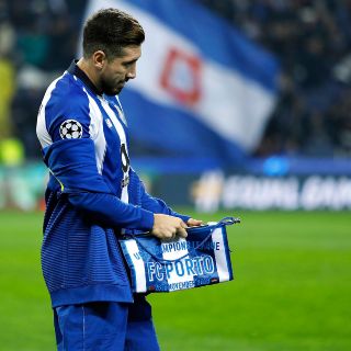 Héctor Herrera será anunciado como jugador del Atlético de Madrid