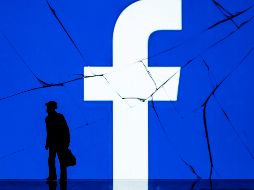 De acuerdo con la Oficina Federal de Justicia, Facebook no reflejó en la primera mitad de 2018 el número real de quejas sobre posible contenido ilegal en Alemania. AFP / ARCHIVO