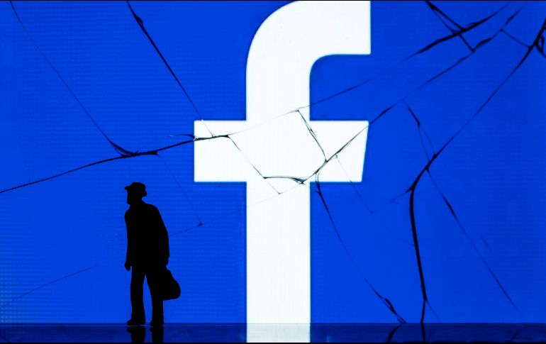 De acuerdo con la Oficina Federal de Justicia, Facebook no reflejó en la primera mitad de 2018 el número real de quejas sobre posible contenido ilegal en Alemania. AFP / ARCHIVO
