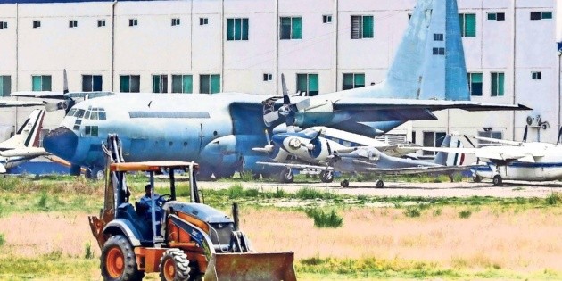 Juez niega suspensi&oacute;n definitiva contra aeropuerto de Santa Luc&iacute;a