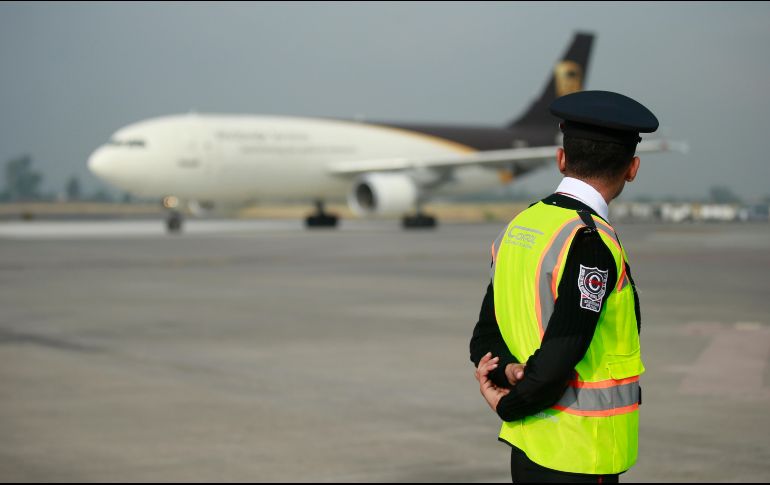 Lla FGR utiliza 29 rutas nacionales y 11 internacionales para el traslado de su personal a diversas comisiones. EL INFORMADOR/ARCHIVO