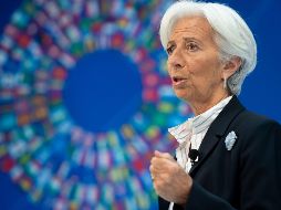 Lagarde reemplazaría al italiano Mario Draghi, y sería la primera mujer en dictar la política económica de la zona euro. AFP / ARCHIVO