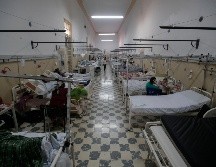 Los casos que se presentaron tuvieron en común que los pacientes recibieron nutrición intravenosa. EL INFORMADOR/ ARCHIVO