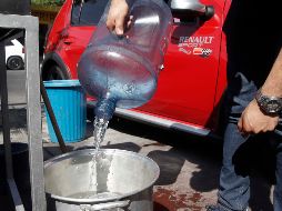 El Gobierno de México reitera su compromiso de facilitar el acceso al agua a las más de siete millones de personas que carecen del servicio en el país. EL INFORMADOR/ARCHIVO