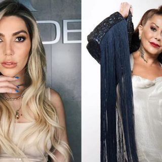 Revelan que Frida Sofía golpeó a Alejandra Guzmán