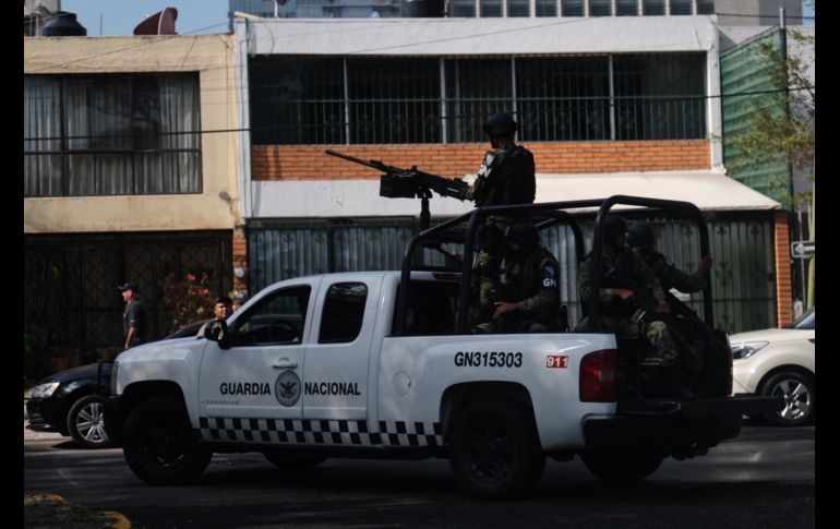 Este martes, el gobernador Enrique Alfaro anunció que mil 455 se ubican en la Zona Metropolitana de Guadalajara y 410, en Puerto Vallarta. ESPECIAL/Gobierno de Jalisco