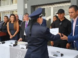 El alcalde de Guadalajara, Ismael del Toro agradeció la 