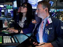 El promedio industrial Dow Jones sumó 69 puntos, 0.3%, y cerró en 26 mil 786 enteros. AP/R. Drew