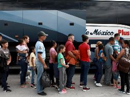 El programa inició hoy martes en Ciudad Juárez y se aplicará en Tijuana y Mexicali. AP/C. Chavez