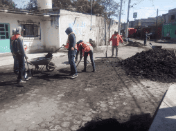 El municipio ha retirado 5 mil metros cúbicos de material geológico y palizada que fue arrastrada en cauces y vialidades. TWITTER / @GobTlajomulco