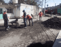 El municipio ha retirado 5 mil metros cúbicos de material geológico y palizada que fue arrastrada en cauces y vialidades. TWITTER / @GobTlajomulco
