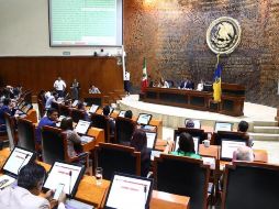 La ASF requirió el organigrama de la estructura administrativa del Congreso de 2018 y 2019. Cortesía