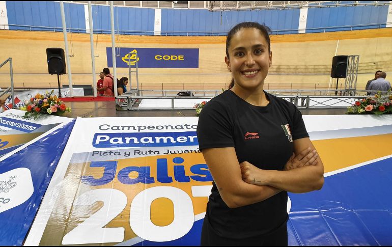 Desde hoy martes y hasta el viernes se llevará a cabo la especialidad de pista, mientras el sábado y el domingo tendrá lugar la competencia de ruta. EL INFORMADOR/D. Reos