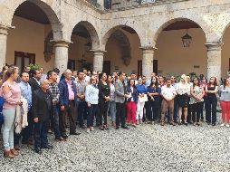 También reclaman que la Junta de Coordinación Política haya limitado el pago de horas extras con tiempo de descanso o justificantes. EL INFORMADOR / R. Rivas