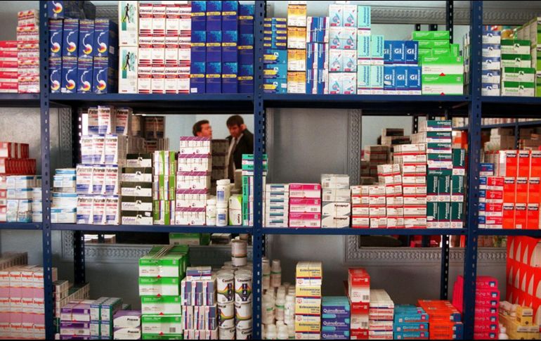Por primera vez en una licitación de medicamentos, el proceso de compra de fármacos y material de curación se separó de la distribución. EL INFORMADOR/Archivo