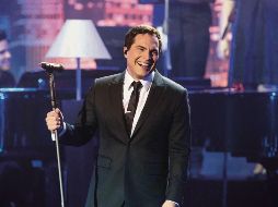 Listo para cautivar a los tapatíos con su sonrisa. EL UNIVERSAL