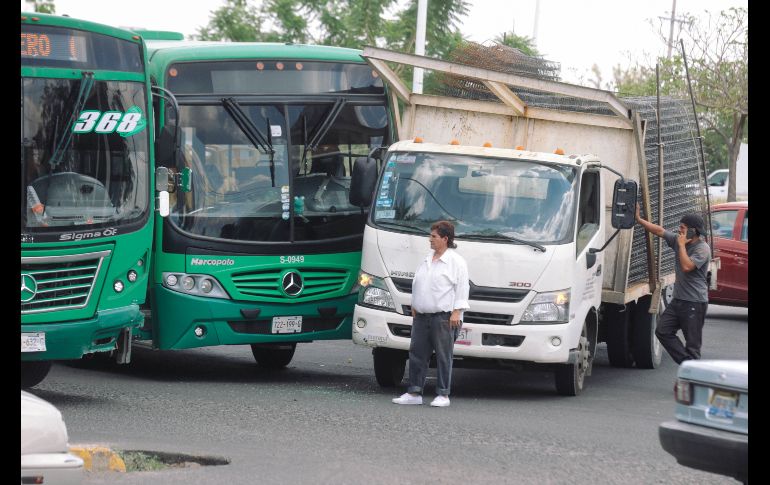 Sólo aplicará en los casos donde el daño sea material. EL INFORMADOR/ARCHIVO