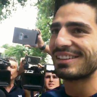 El “Pollo” tiene sus anhelados cuernos