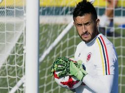 En Colombia aseguran que el segundo portero de la Selección Nacional será el guardián del arco rojinegro. ESPECIAL