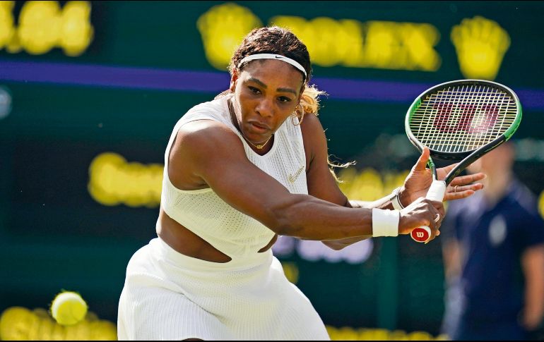 Serena williams buscará el título al lado de Andy Murray. EFE