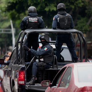 La Policía Federal estaba echada a perder, asegura López Obrador