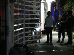 De acuerdo con reportes extraoficiales, ayer martes por la noche, sujetos armados llegaron a un 