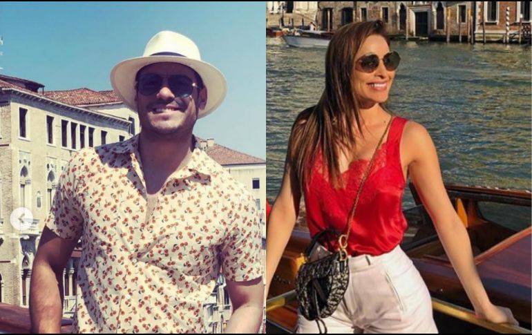 Pese a que ambos no han subido fotografías o videos juntos a la red social, es evidente que están juntos por sus publicaciones en las historias. ESPECIAL