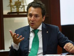 Lozoya Austin expone en el documento que en caso de que se le otorguen las garantías, estaría dispuesto a colaborar. NTX / ARCHIVO