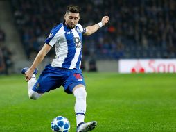 Herrera firmará mañana jueves su contrato con los Colchoneros. IMAGO7/Archivo