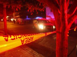 La investigación por el homicidio del agente se encuentra en curso en búsqueda de evidencias, tanto físicas como materiales. EL INFORMADOR / ARCHIVO