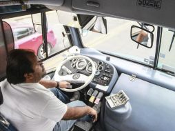 Señalan que la mala alimentación, aunada al estrés que padecen los conductores, y la falta de descanso y cuidado de la salud son factores de riesgo que ponen en riesgo no solo su vida, sino la de los pasajeros. EL INFORMADOR / ARCHIVO