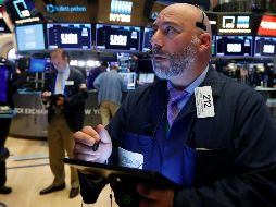 Las acciones de empresas médicas y tecnológicas fueron las que más ganancias reportaron esta vez. AP/R. Drew