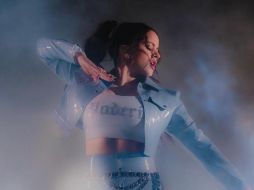 Ambas canciones de Rosalía, de brevísima duración, aparecen recogidas dentro de un EP de nombre 