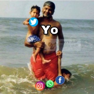 La caída de Facebook, WhatsApp e Instagram inspira los mejores memes