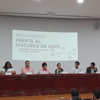 Capacitan a 40 activistas para enfrentar discursos de odio
